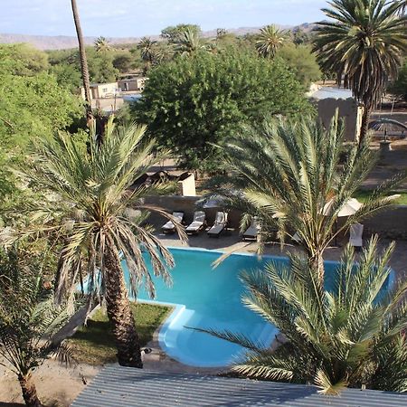 Fort Sesfontein Lodge & Safaris Ngoại thất bức ảnh
